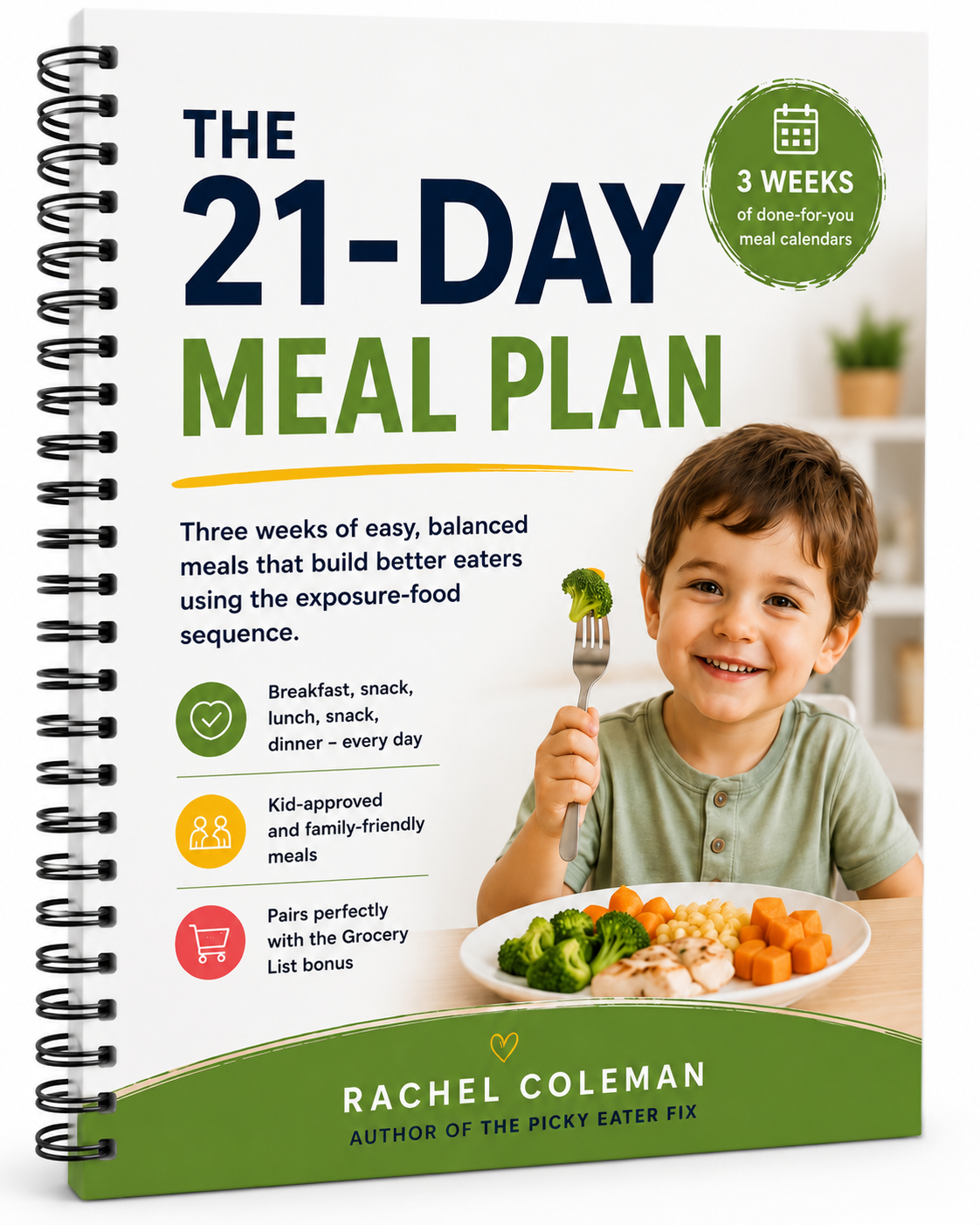 The 21-Day Meal Plan