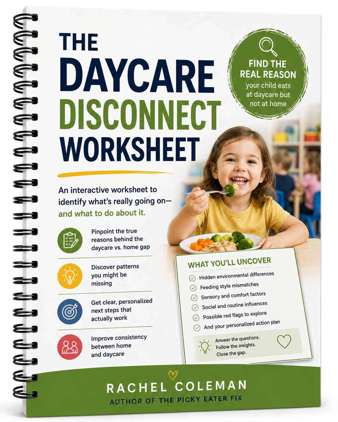 The Daycare Disconnect Worksheet